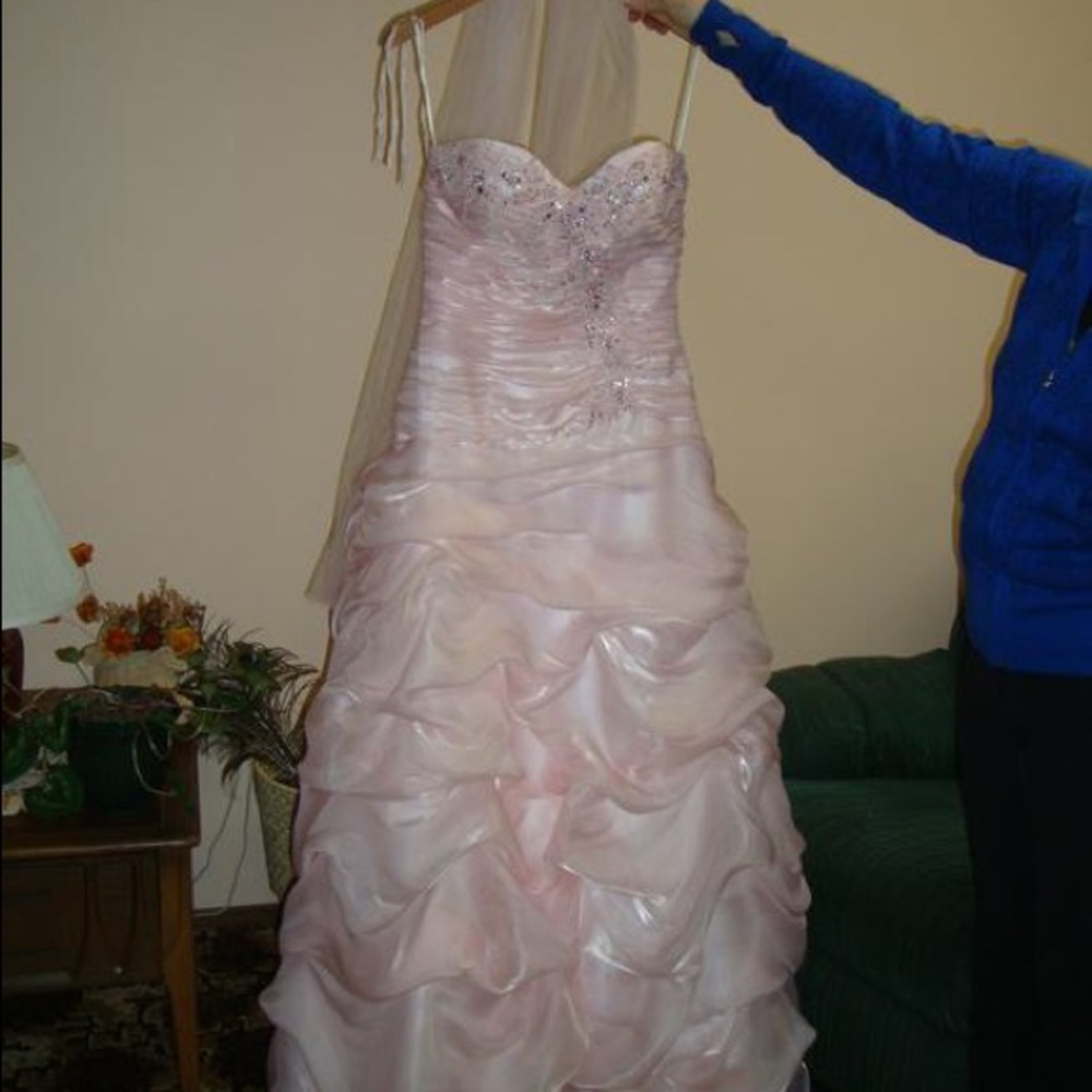 Grad Dress - Picture 3 of 5